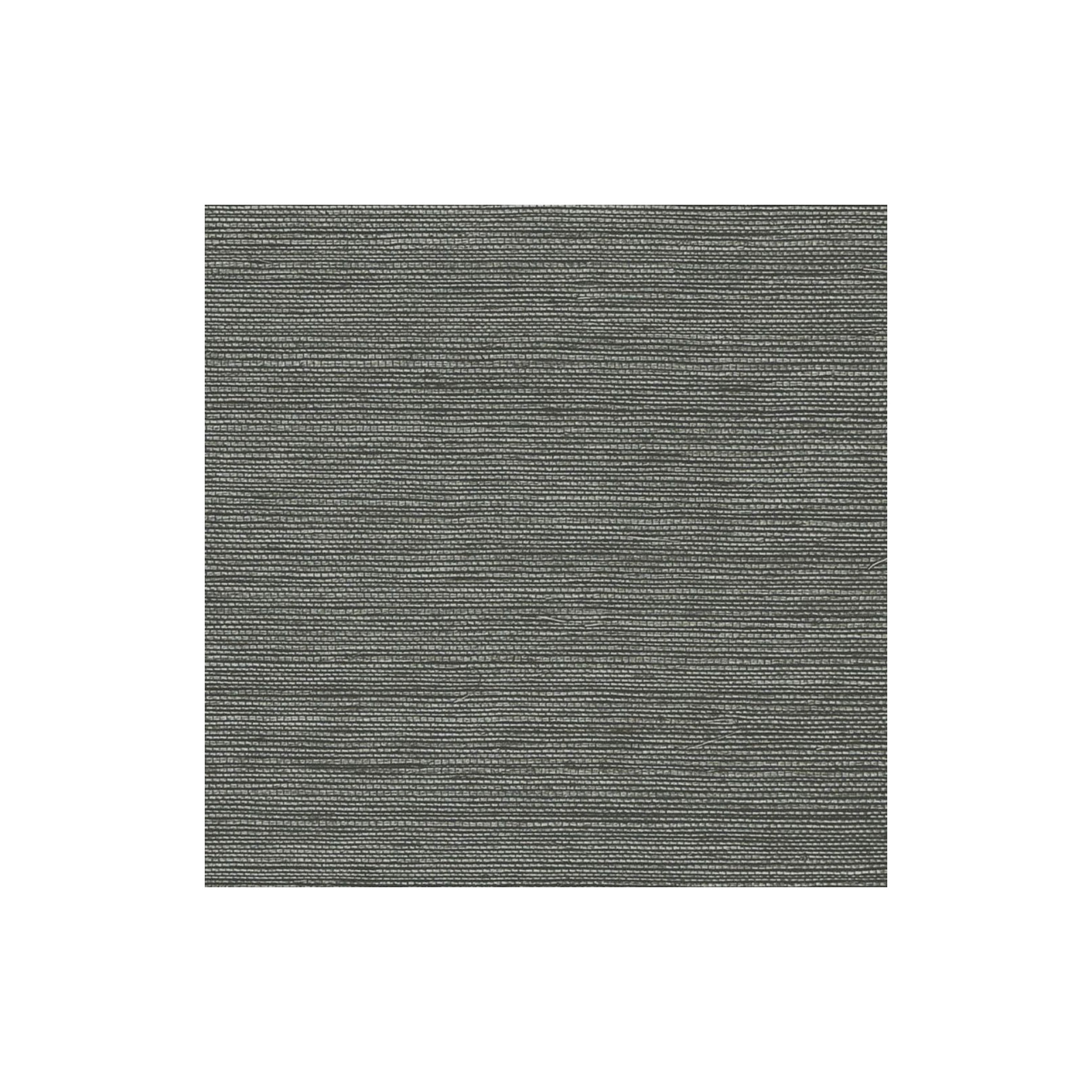 Haruki Sisal Wallpaper, Charcoal