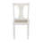Io 6-Piece Two-Tone Wood and Upholstered Dining Set -697424871