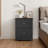 Darin Modern 23.7" 2-Drawer Nightstand-494080699-508339040