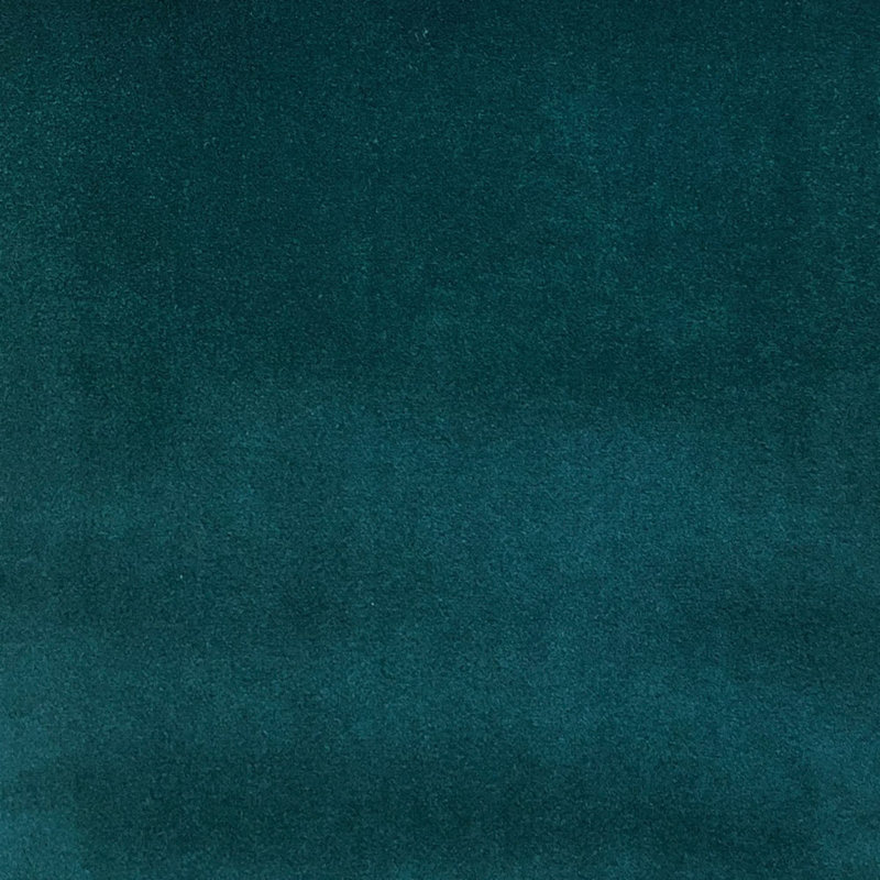 Solid Velvet | Tuscan Fabric, Cerulean