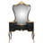Rococo Isabella Vanity with Mirror