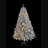 6FT Sliver Pre-Lit Artificial Christmas Tree-1553338233