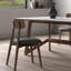 Ensemble de table et chaises de salle à manger de luxe moderne et simple-106794172