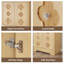Armoire de cuisine Mid Century-1957711628