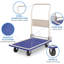 Steel Bar Cart
