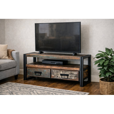 Ines Unfinished TV Stand for TVs up to 50"