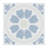Amara 8 in. x 8 in. Encaustic Look Matte Porcelain Floor and Wall Tile-91710236