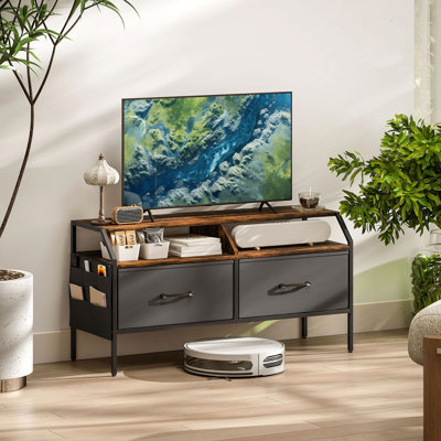 Unfinished TV Stand for TVs up to 55"