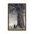 Classic Brown Wood Framed selected