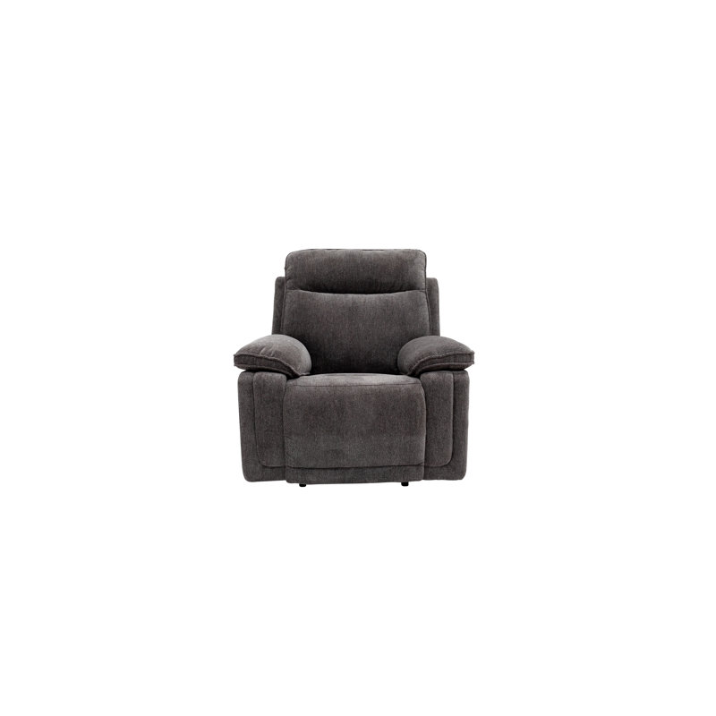 Antto 100 Recliner, Charcoal