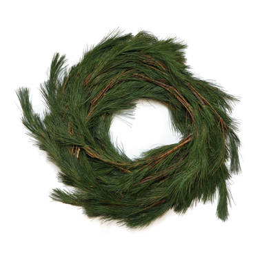 48'' in. Faux Fern Garland