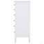 Commode 8 tiroirs Talia