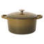 Cocotte en fonte émaillée 7 pintes avec couvercle en sauge dégradée Crock Pot Artisan-129503276-129503299
