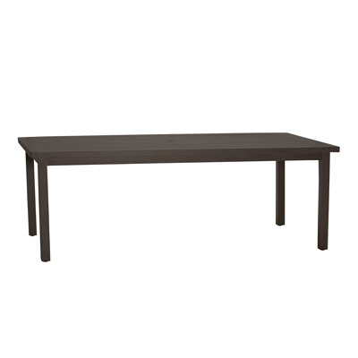 Club Aluminum Outdoor Dining Table