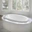 Victoria 3 71.25" Drop In Air Bathtub-714286863