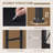 8-Drawer Fabric Dresser, Storage Chest for Bedroom, Living Room, Entryway-879130518