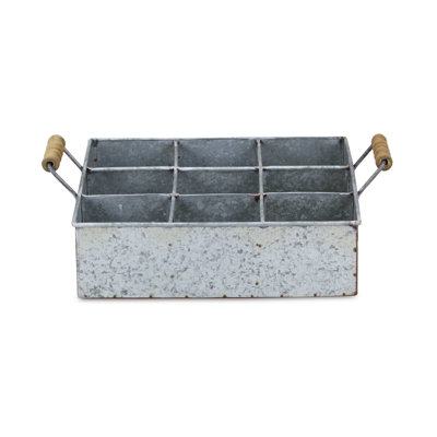 Gracie Oaks Denika Decorative Bin