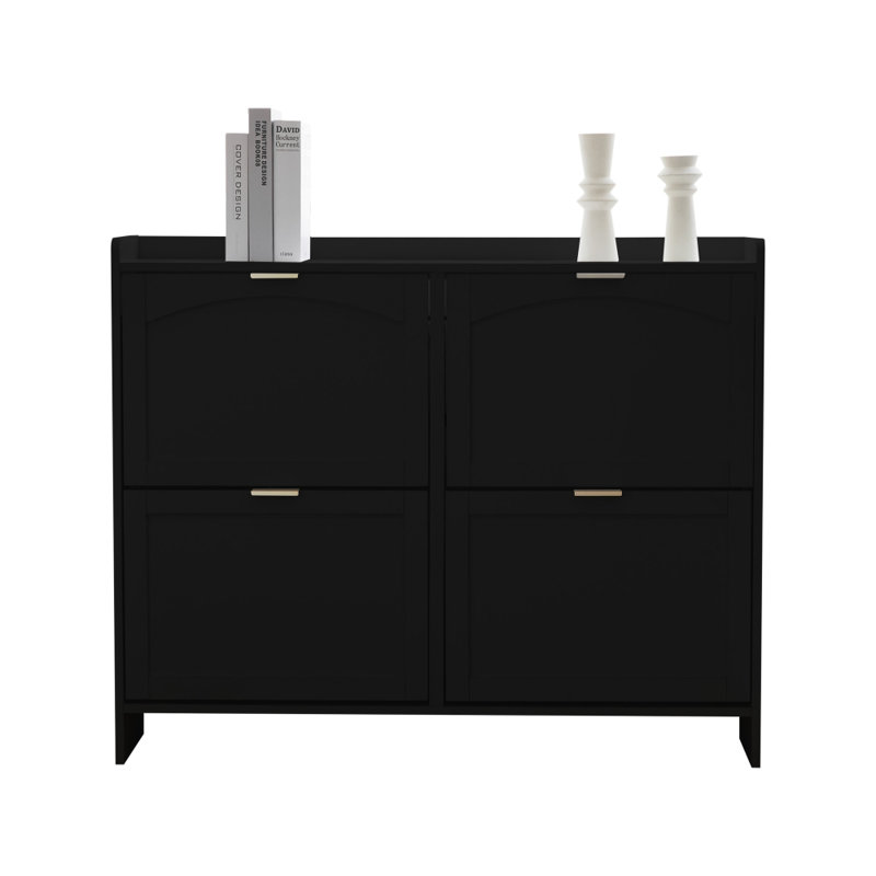 Shoe Storage, Black