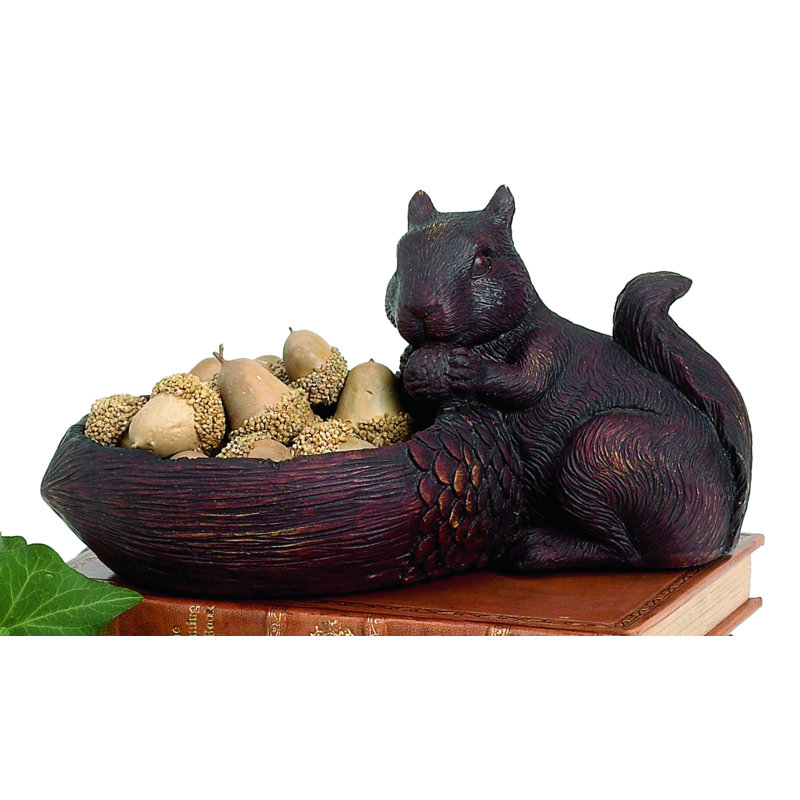 Wood Decorative Bowl 1