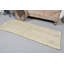 Tapis kilim turc bronze Oushak - Petit tapis décoratif en chanvre tissé à plat à la main bronze