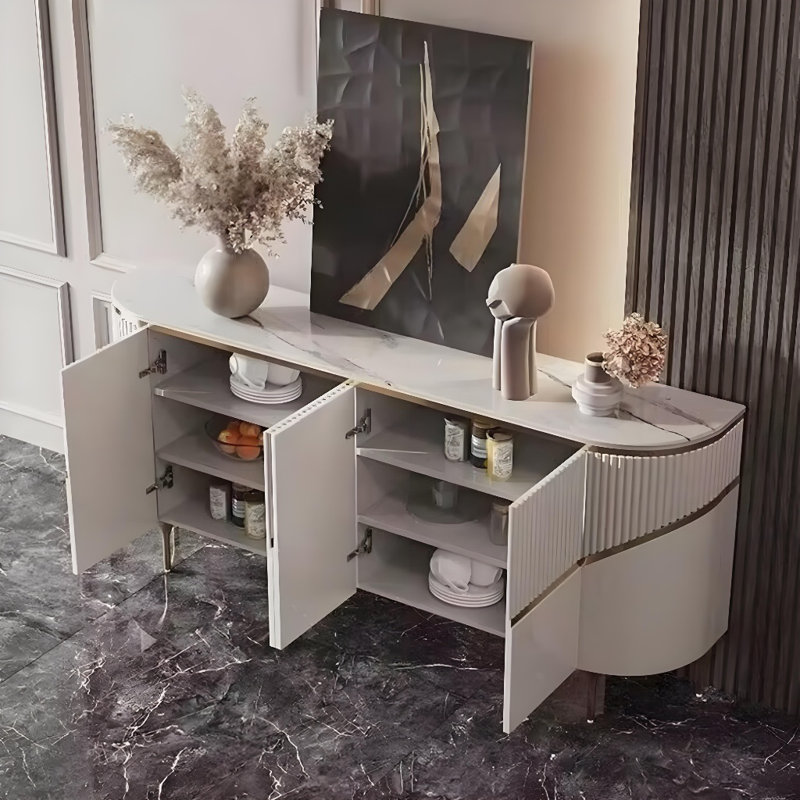 Light Luxury And Simple Dining Sideboard