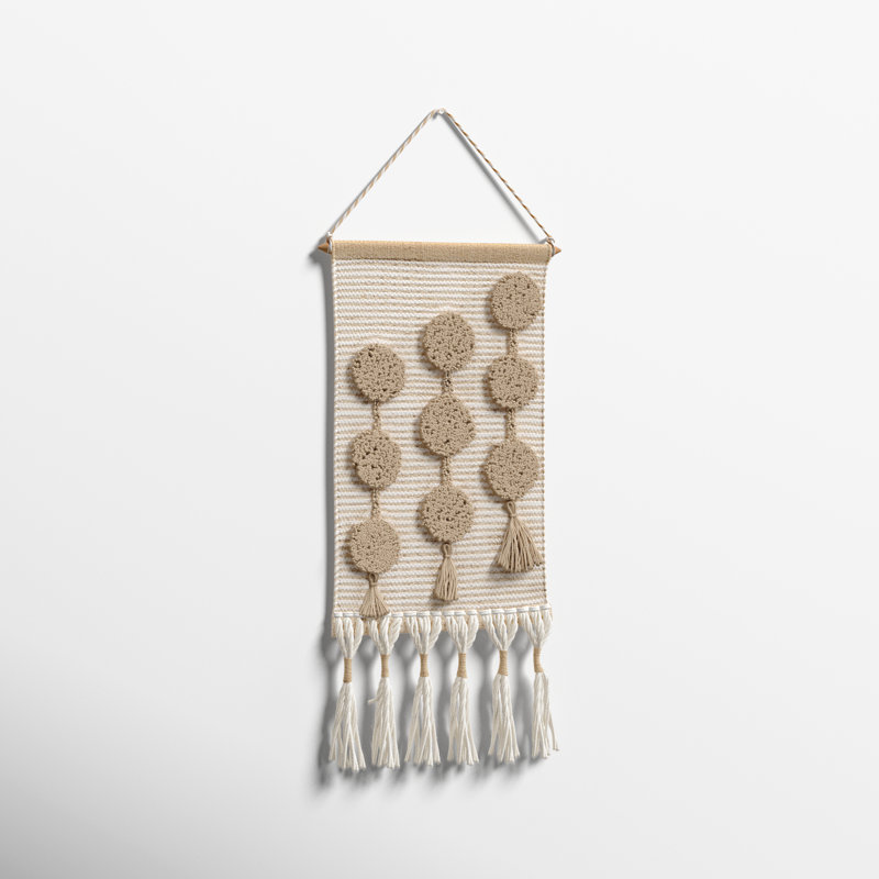 Tama Wall Hanging with Rod