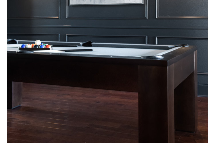 Pool Table Game Room
