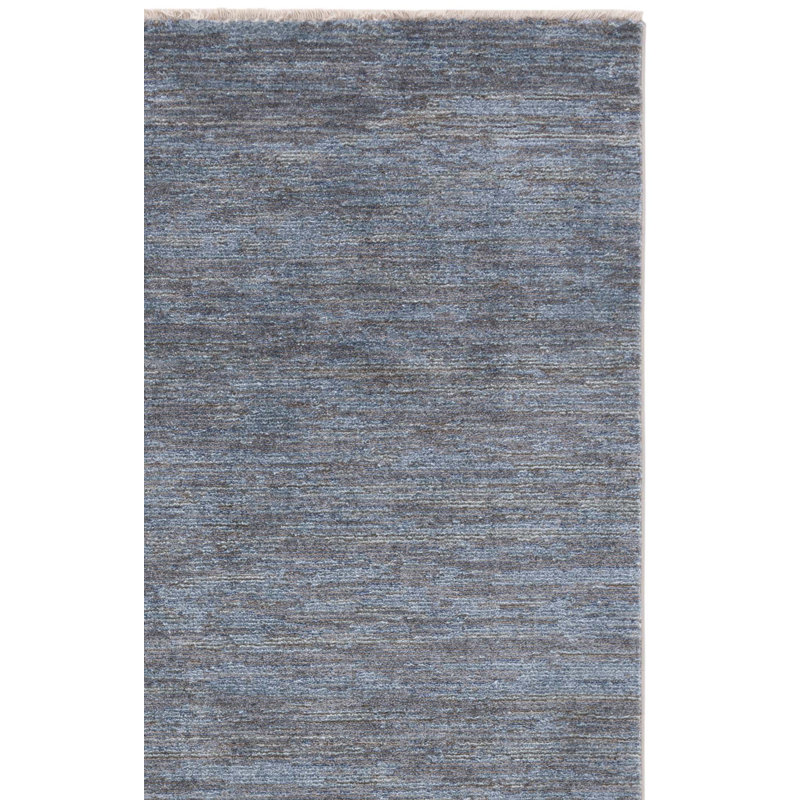 Oliveri Lasa 104 Area Rug In Blue / Grey, Rectangle 9' x 12'