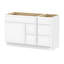 Base de meuble-lavabo simple 51 po seulement-97679236