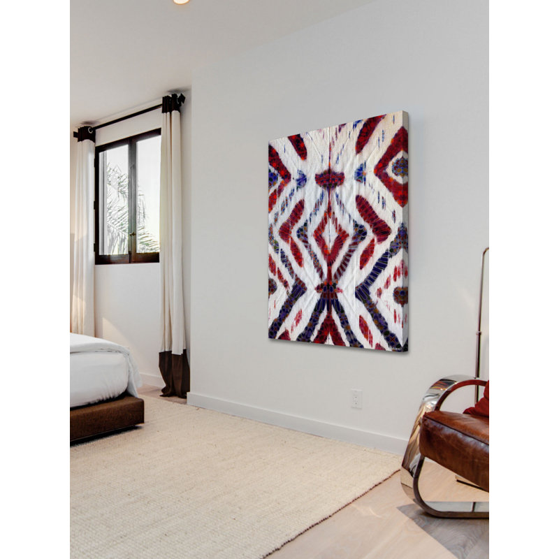 Parvez Taj - Wrapped Canvas Print, 45cm H x 30cm W