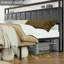 Tryston LED Bed Frame with Drawers and Charging Station-2035102812-2072647008