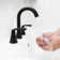Widespread 2-handle Bathroom Faucet with Drain Assembly