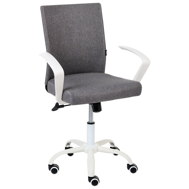 Office Chair, Grey