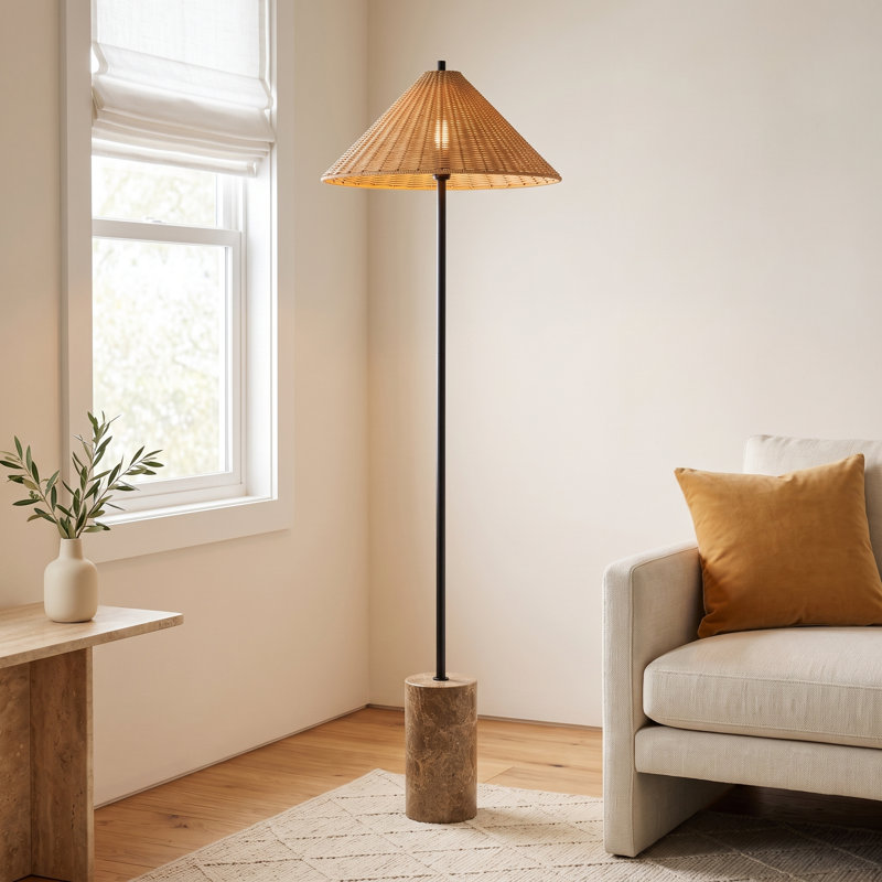 Casselton Rayne Floor Lamp
