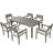 Outdoor Dining Table And Chairs Patio Dining Table With Chairs Outdoor Dining Table Set-329092859