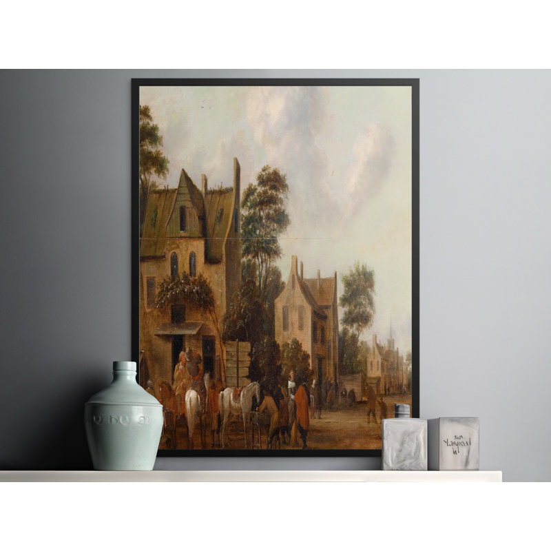 Stockdale No Frame Print, 8x10