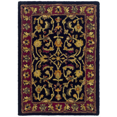 Cranmore Hand Tufted Wool Oriental Rug