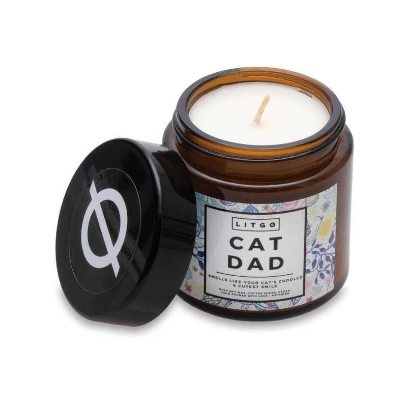 Scented Jar Candle