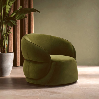 Darla Upholstered Armchair