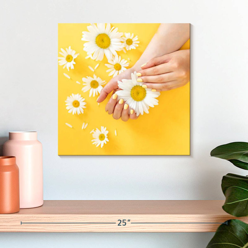 Shuttleworth Bright Spring Nails, 16" H x 16" W