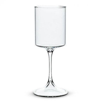 Slender Stemmed Wine Goblet
