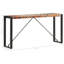 Winningham Solid Wood Top Console Table-1079536282