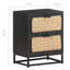 Neron 40cm W Bedside Table