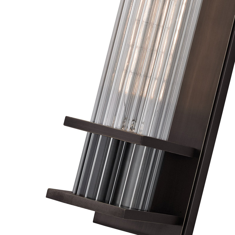 Sperry 1 - Light Wallchiere, Old Bronze