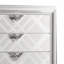 Commode 5 tiroirs Maysea