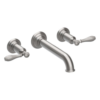 Ithaca Wall Mount Bathroom Faucet