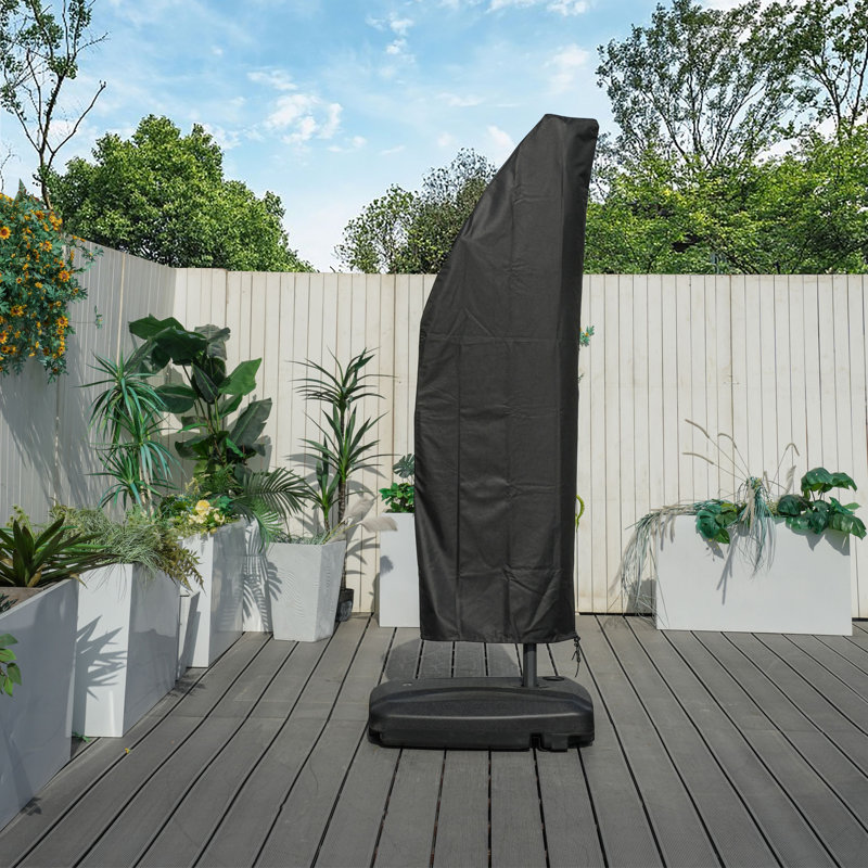 PAU 294cm Cantilever Parasol