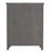 Brookfield 5 Drawer/Single Door Chest