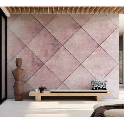 Deserea Peel & Stick Vinyl Wall Mural