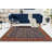 Khylar Distressed Abdullah Navy Rug